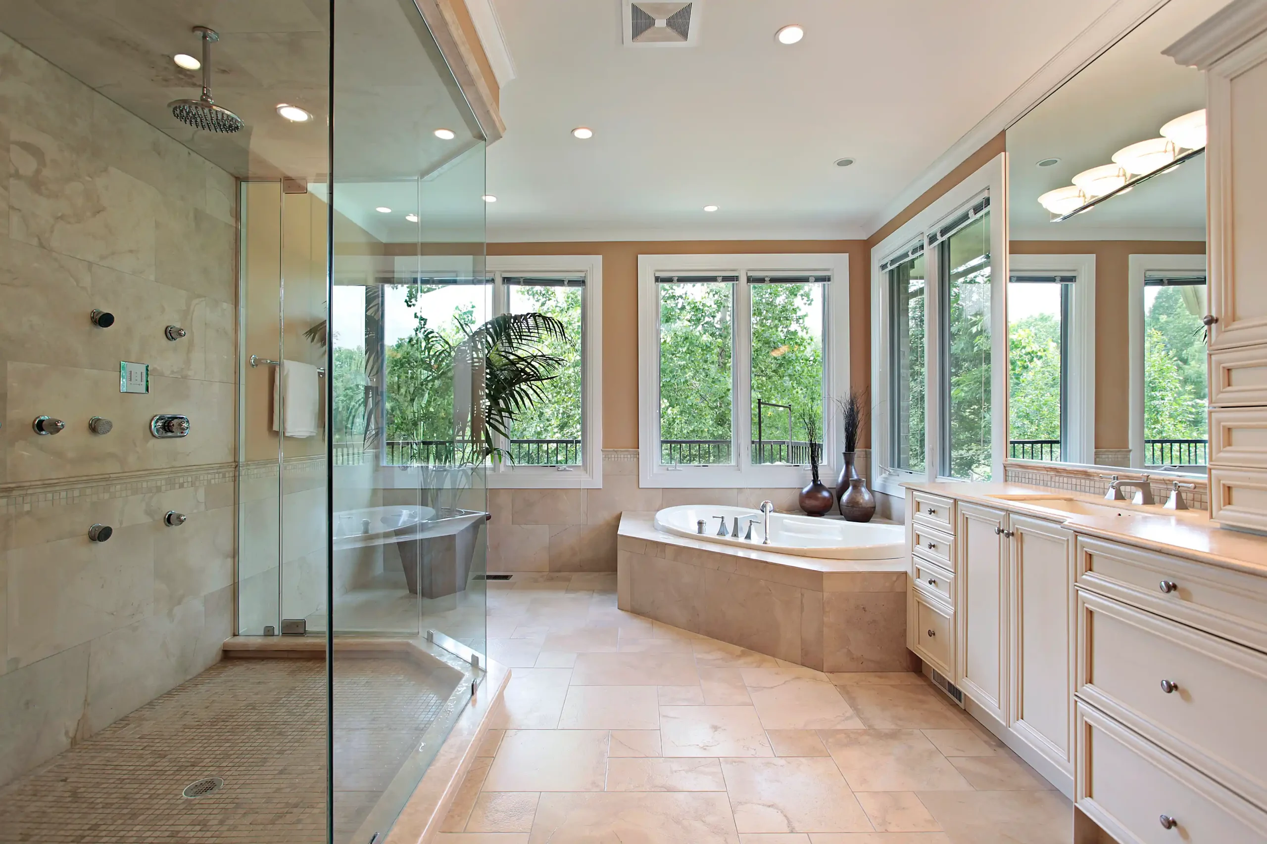 Bathroom Tile