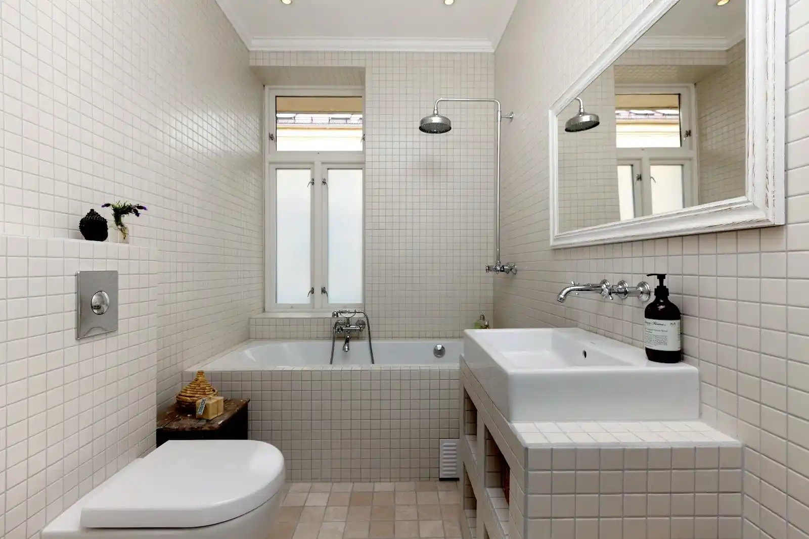 Bathroom Tile