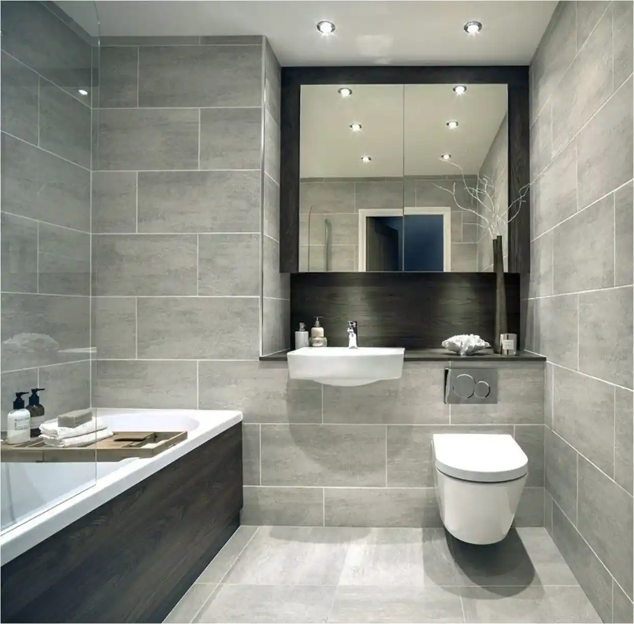 Bathroom Tile