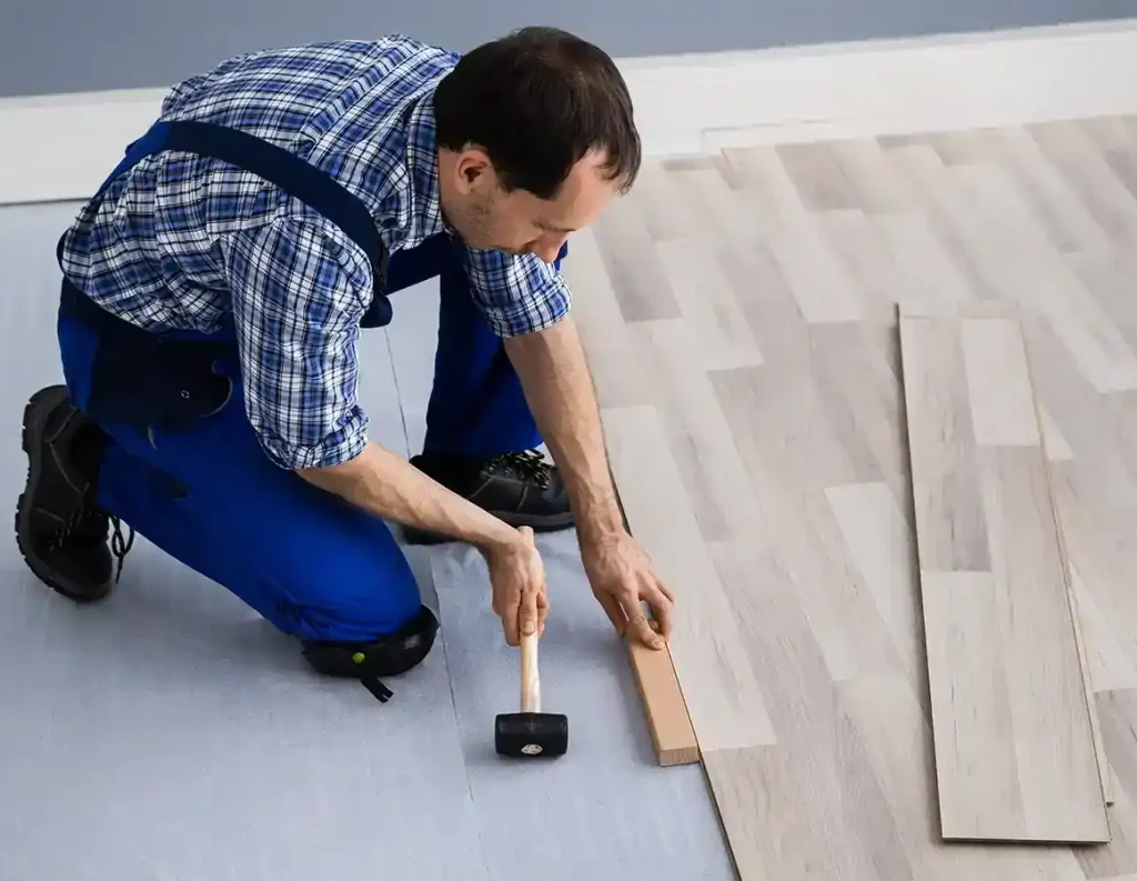 Flooring Installations