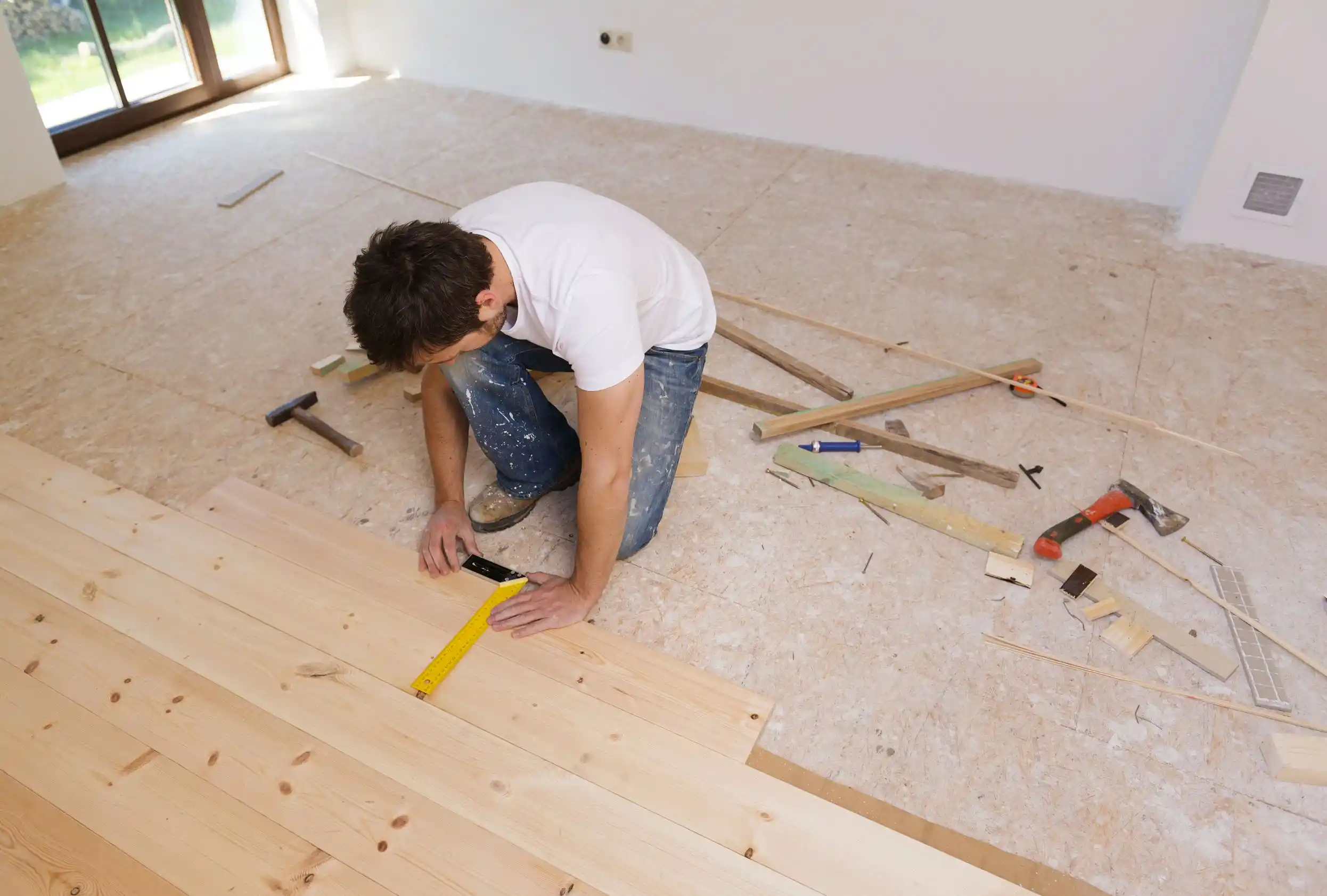 Flooring Installations
