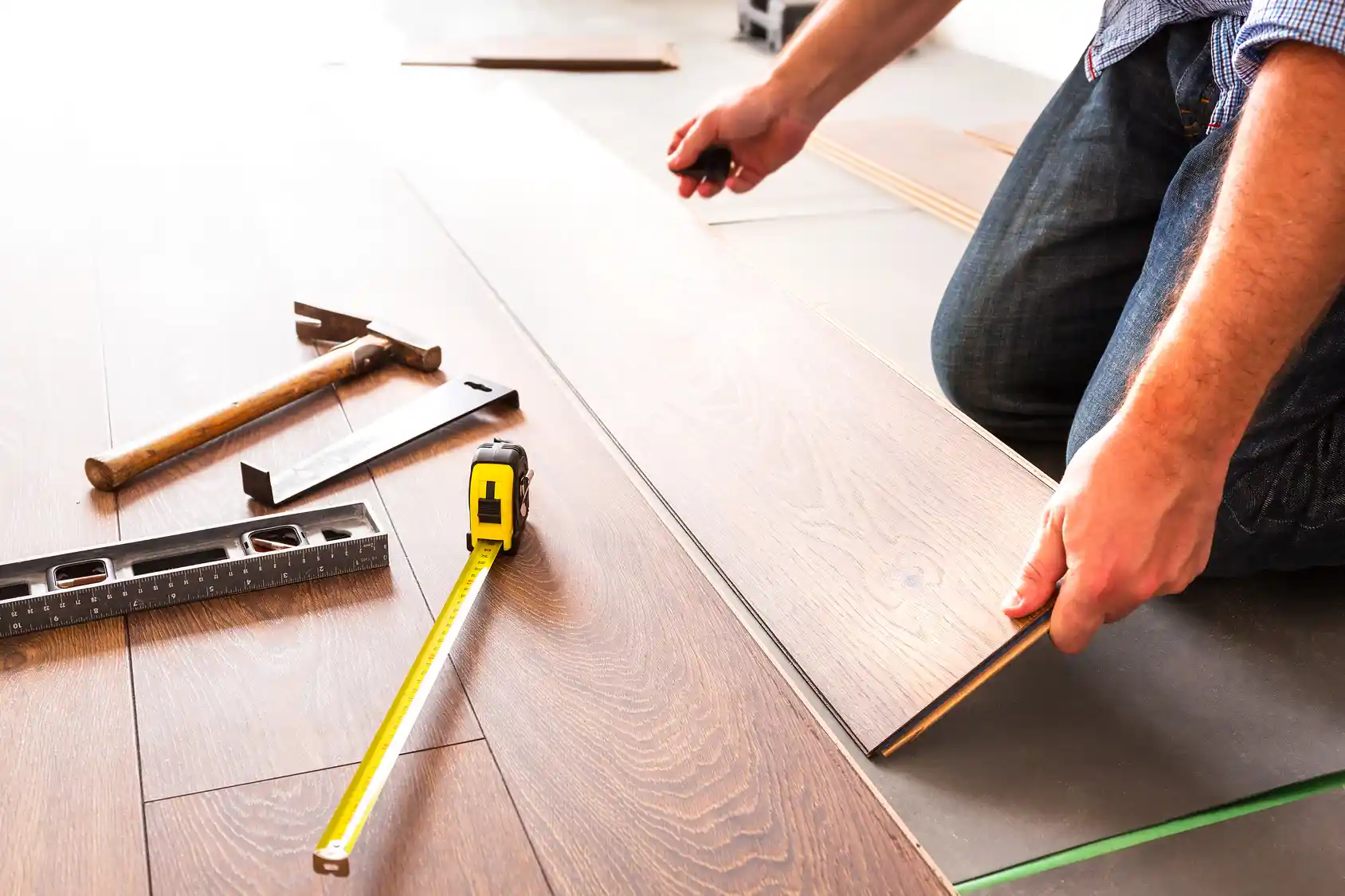 Flooring Installations