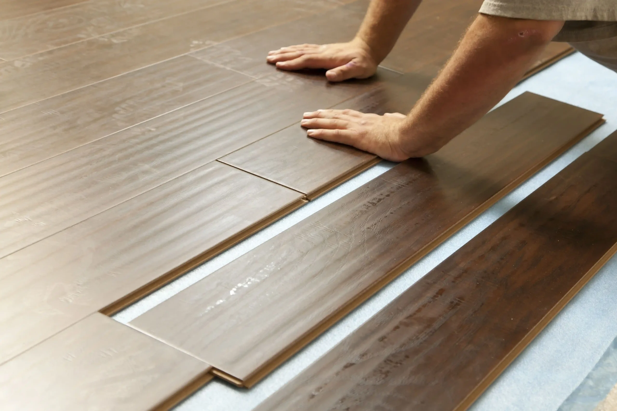 Flooring Installations