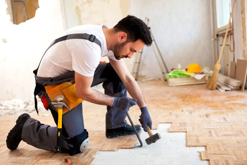 Flooring Repairs