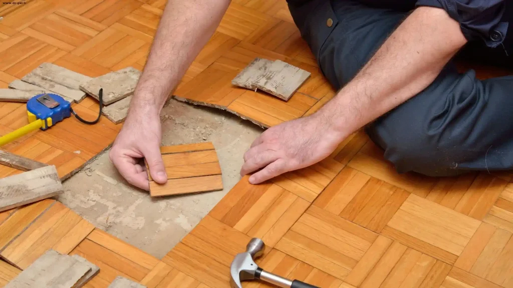 Flooring Repairs