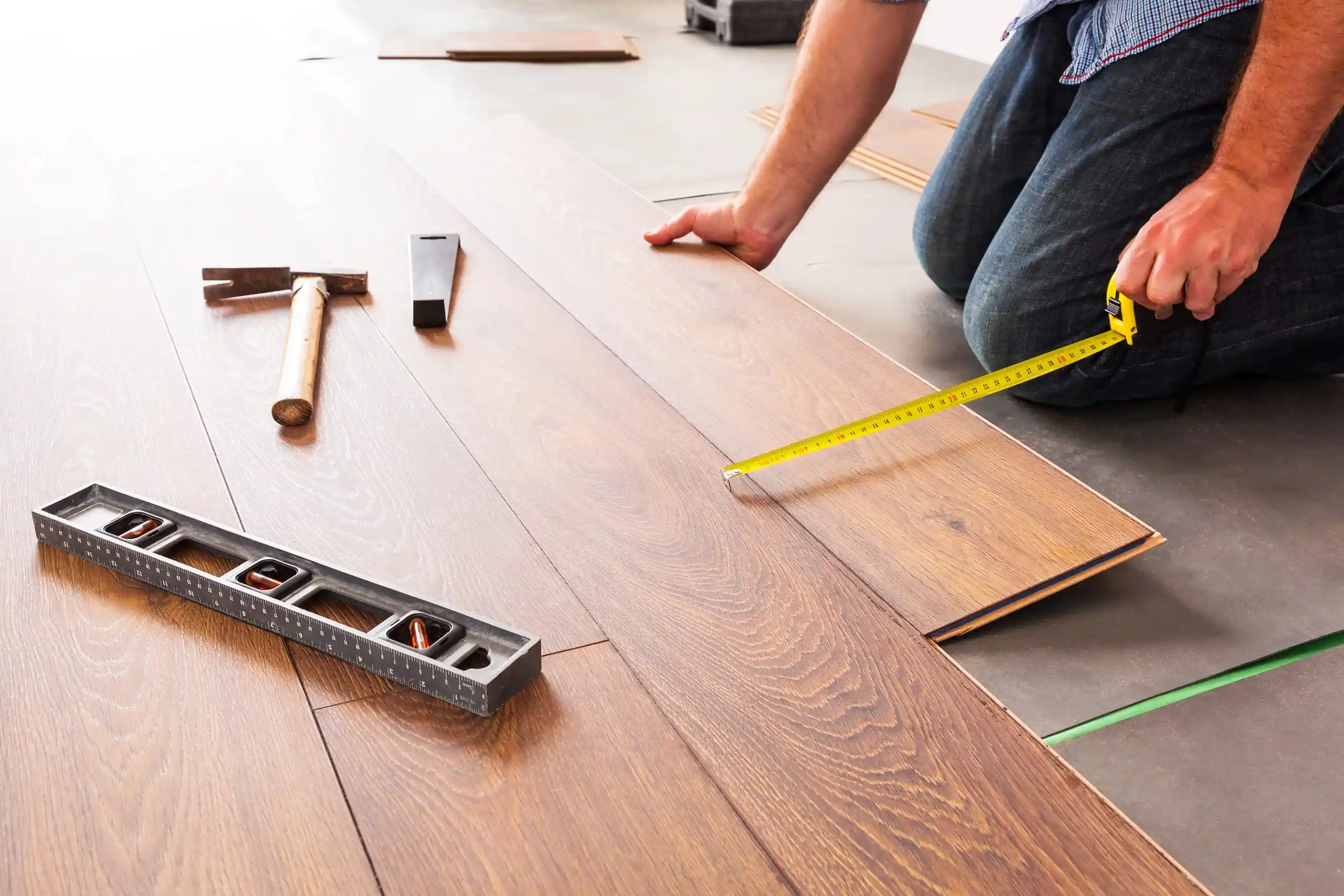Flooring Maintenance