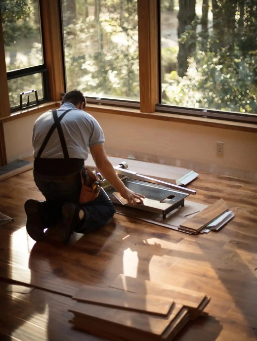 Flooring Maintenance