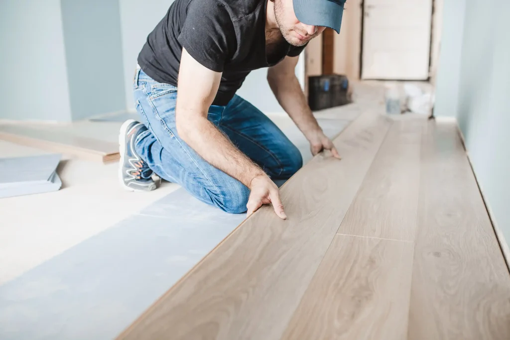 Hardwood Flooring