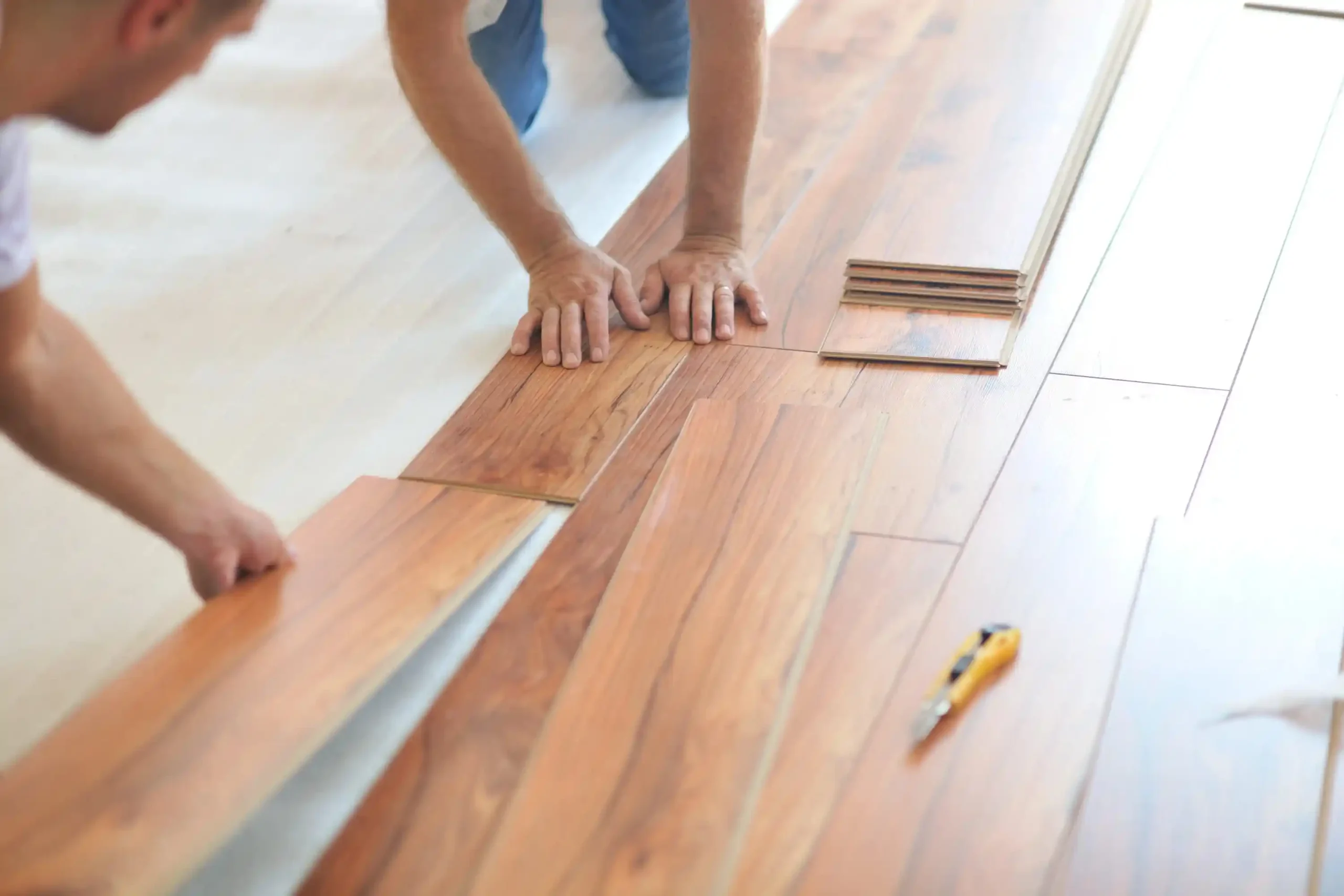 Hardwood Flooring
