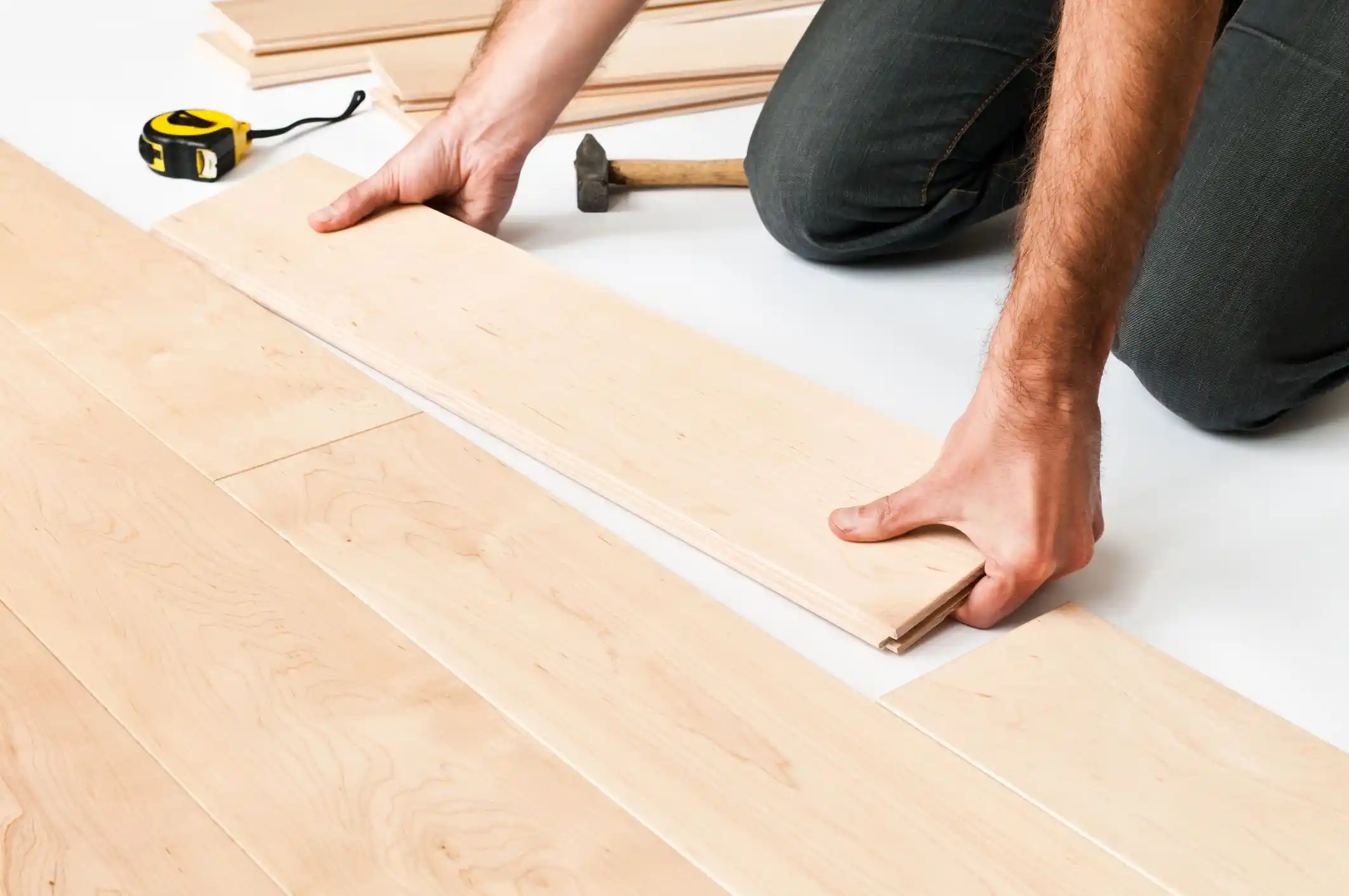 Hardwood Flooring