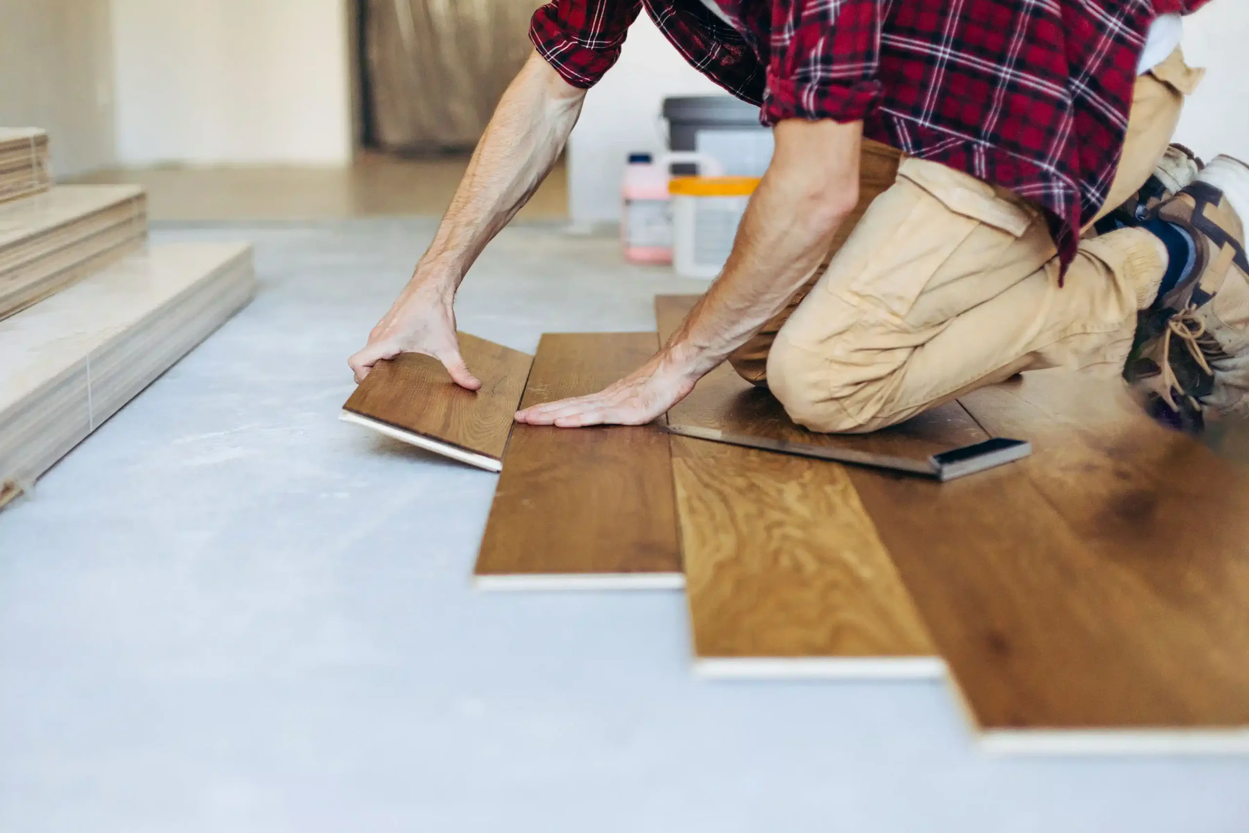 Hardwood Flooring