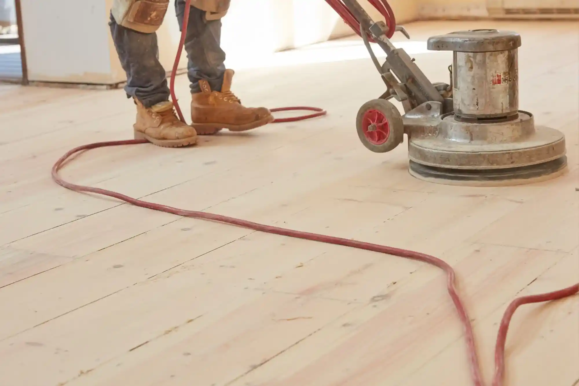 Hardwood Refinishing