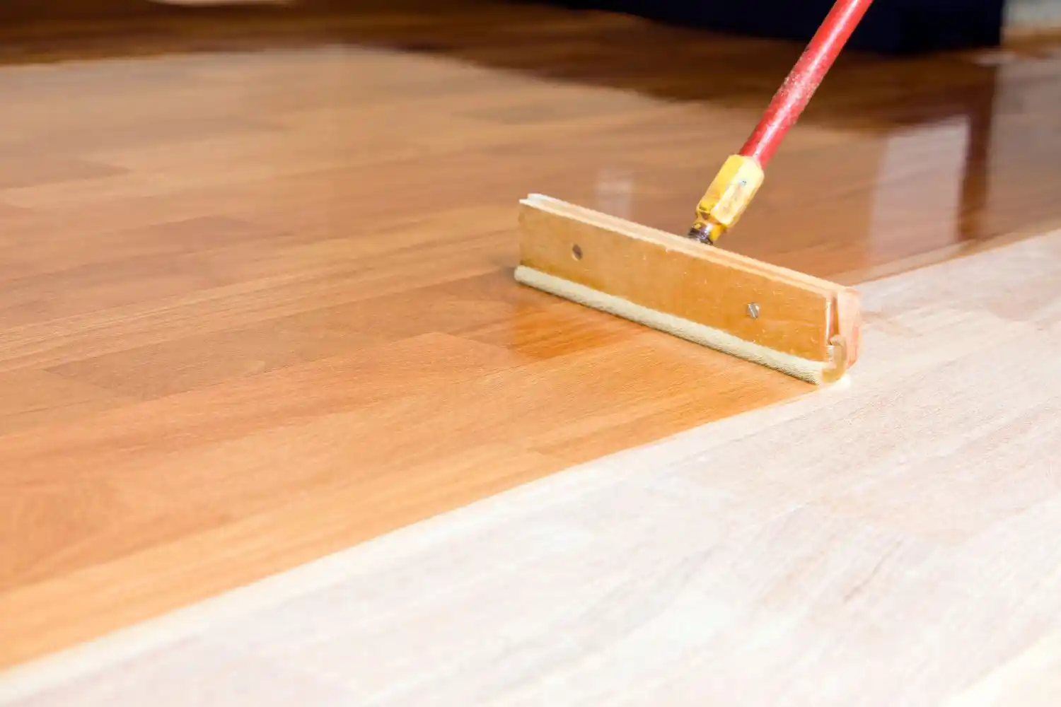 Hardwood Refinishing