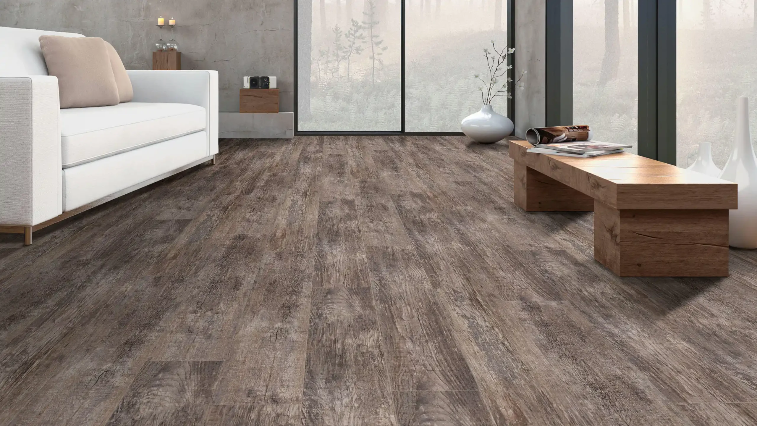 Luxury Vinyl Plank