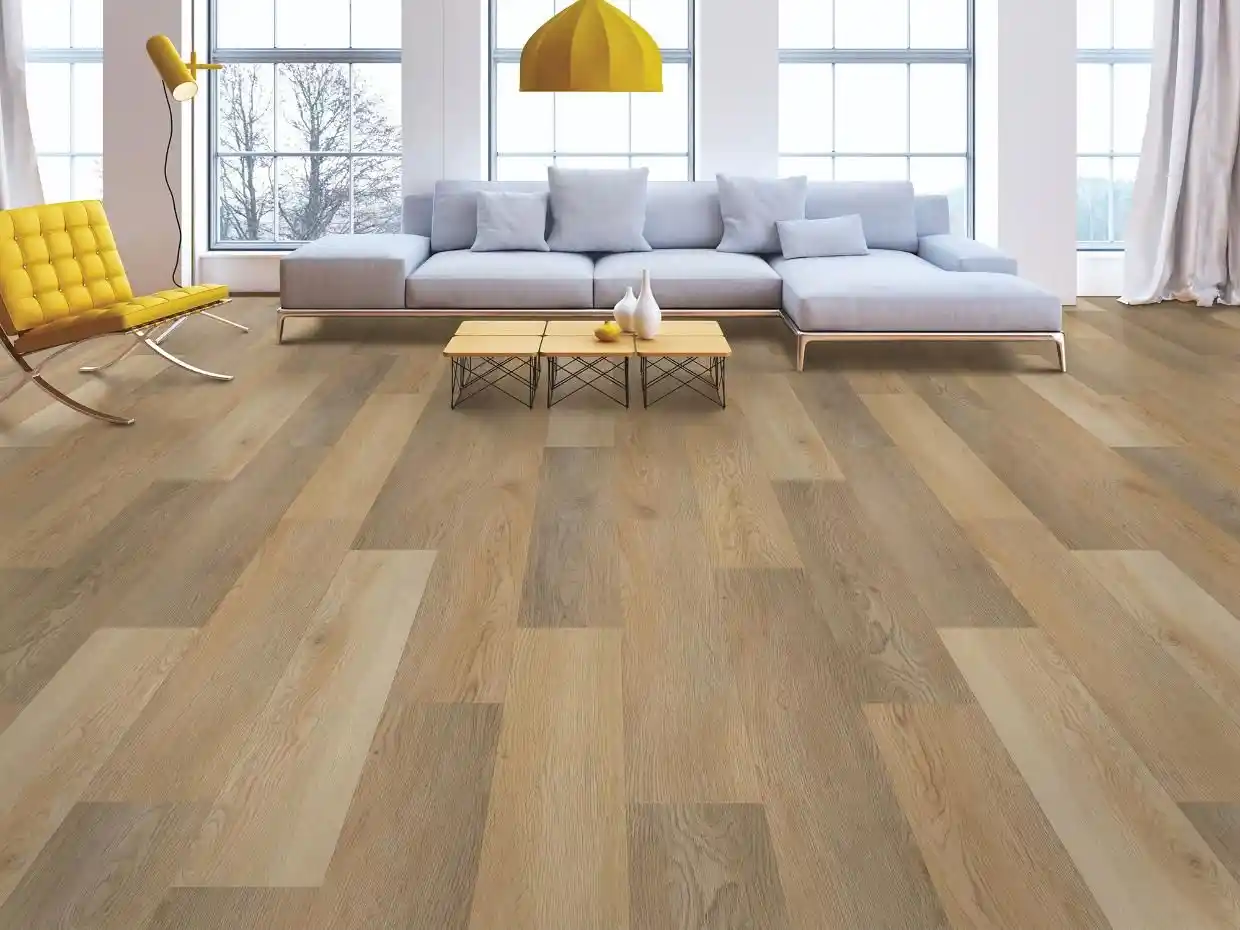 Luxury Vinyl Plank