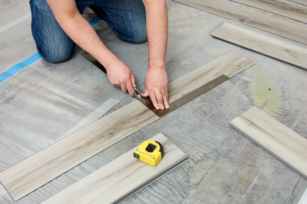vinyle plank